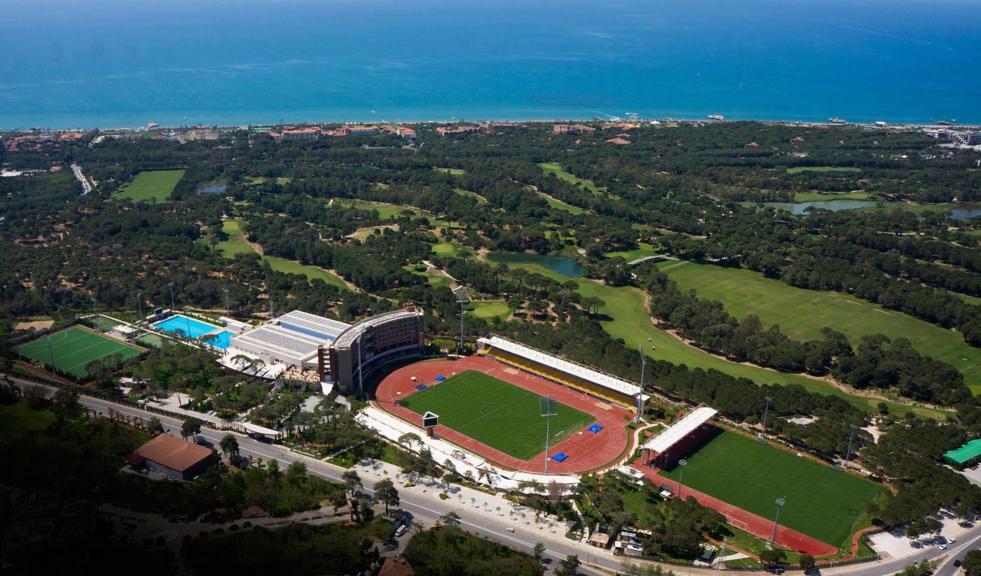 Ośrodek wypoczynkowy Gloria Sports Arena